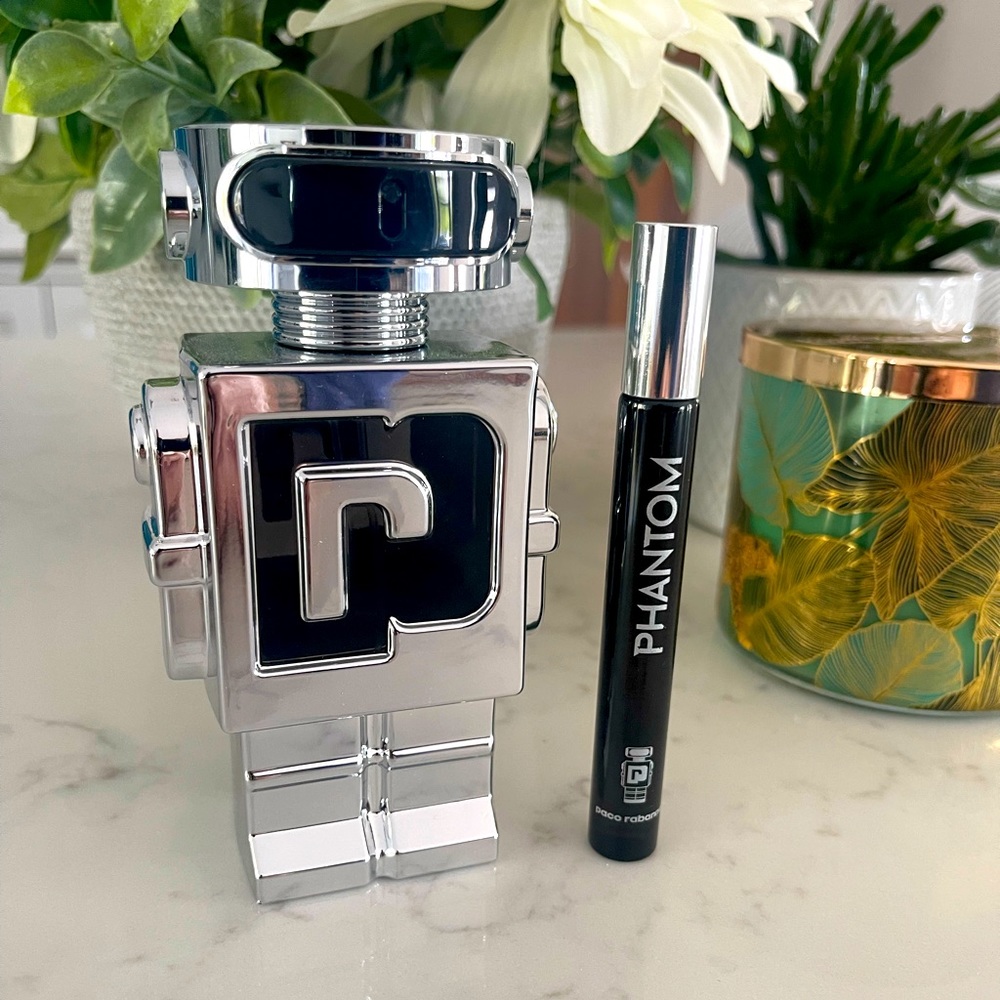 Paco Rabanne perfume set